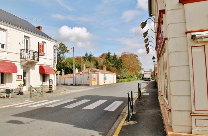 La Commune - Saint-Cyr-en-Talmondais