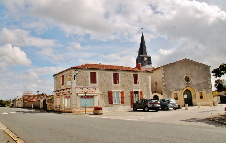 La Commune - Saint-Cyr-en-Talmondais