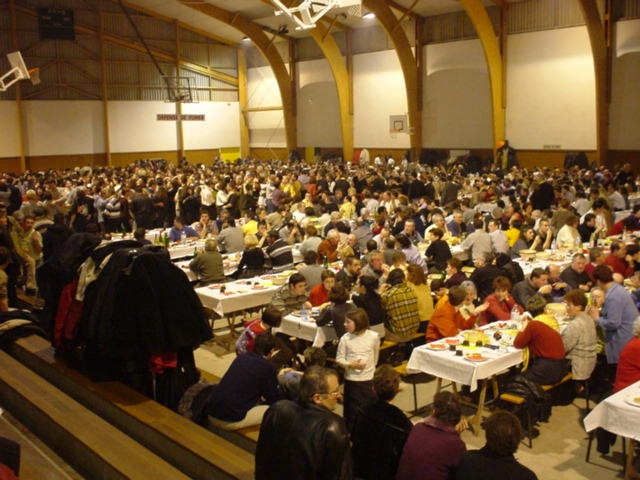 La fête de la fressure - Saint-Georges-de-Montaigu