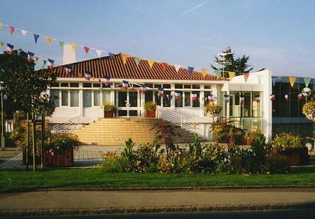 L'Hotel de Ville - Saint-Georges-de-Montaigu