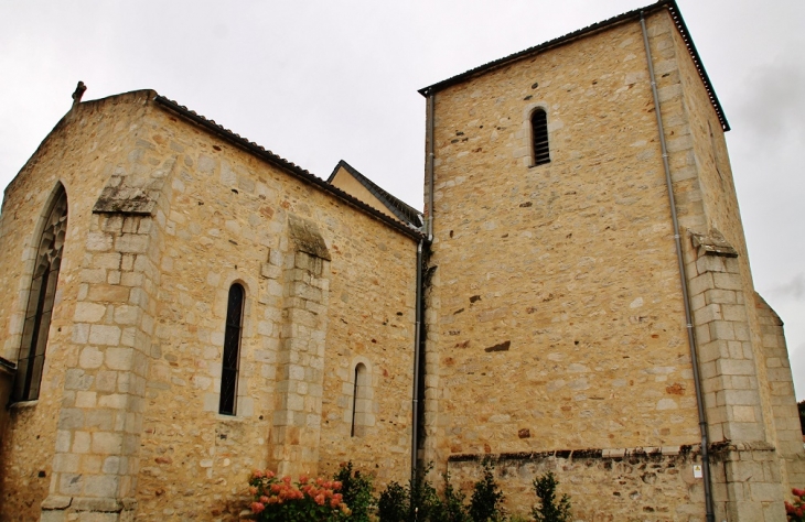 +église Saint-Georges - Saint-Georges-de-Pointindoux