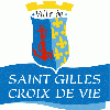 Blason de Saint-Gilles-Croix-de-Vie