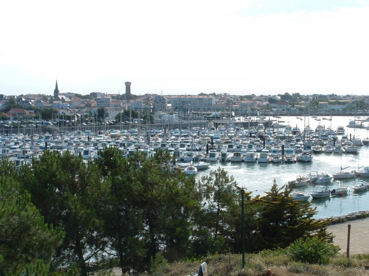 PORT LA VIE - Saint-Gilles-Croix-de-Vie