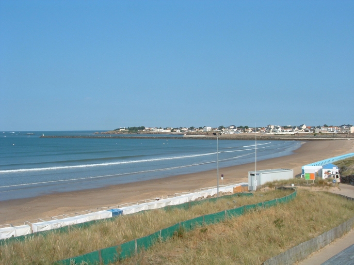 LA GRANDE PLAGE - Saint-Gilles-Croix-de-Vie