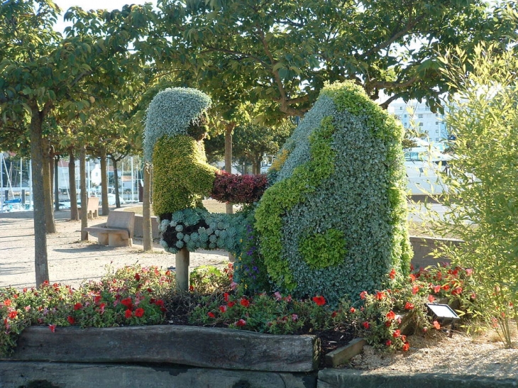 Le pianiste - Saint-Gilles-Croix-de-Vie