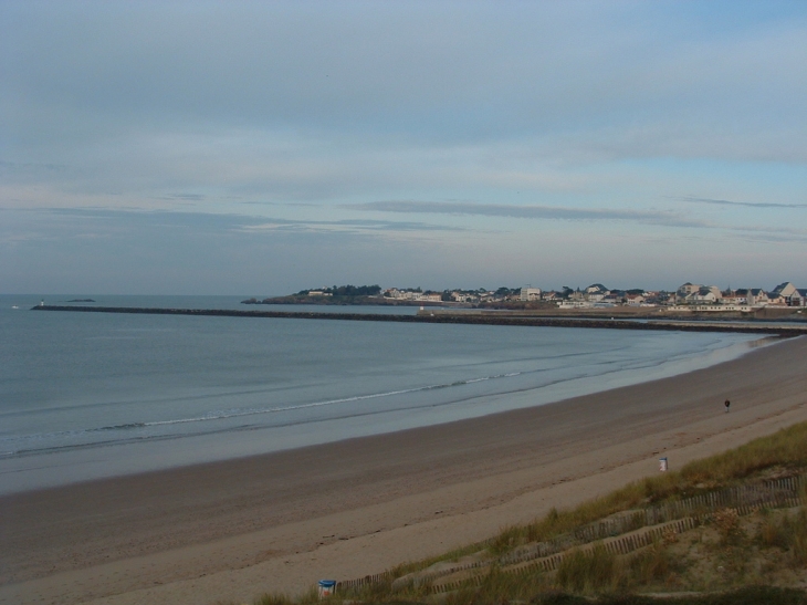 La jetée - Saint-Gilles-Croix-de-Vie