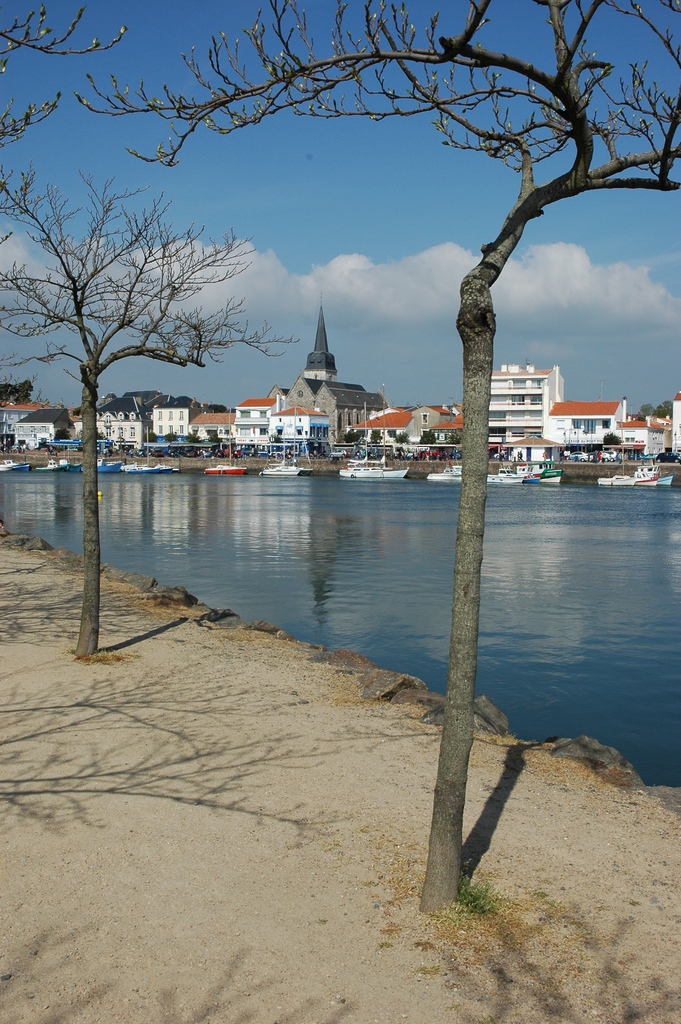 St Gilles - Saint-Gilles-Croix-de-Vie