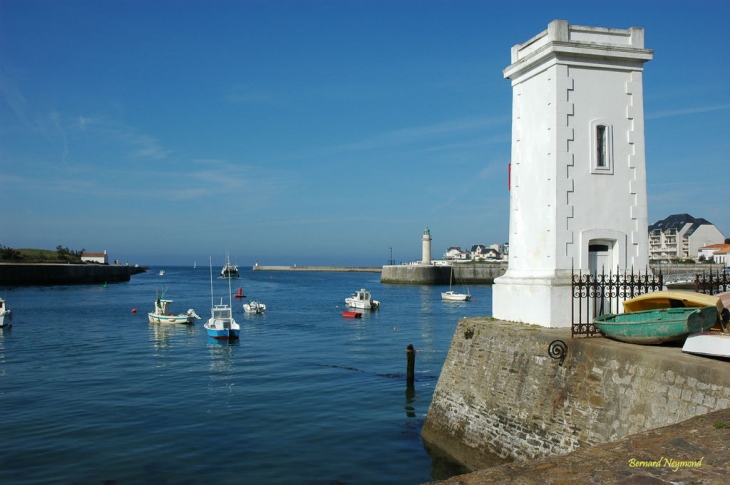 Croix de Vie - Saint-Gilles-Croix-de-Vie