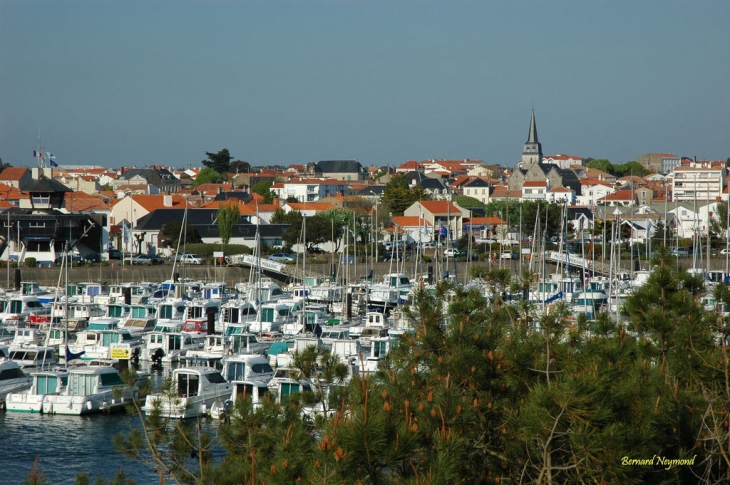 St Gilles - Saint-Gilles-Croix-de-Vie