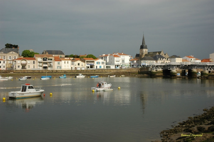 St Gilles - Saint-Gilles-Croix-de-Vie