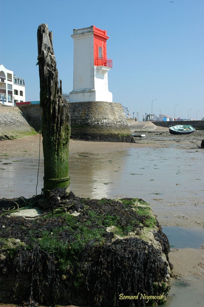 Croix de vie - Saint-Gilles-Croix-de-Vie