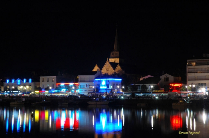 Nuit St Gilles - Saint-Gilles-Croix-de-Vie