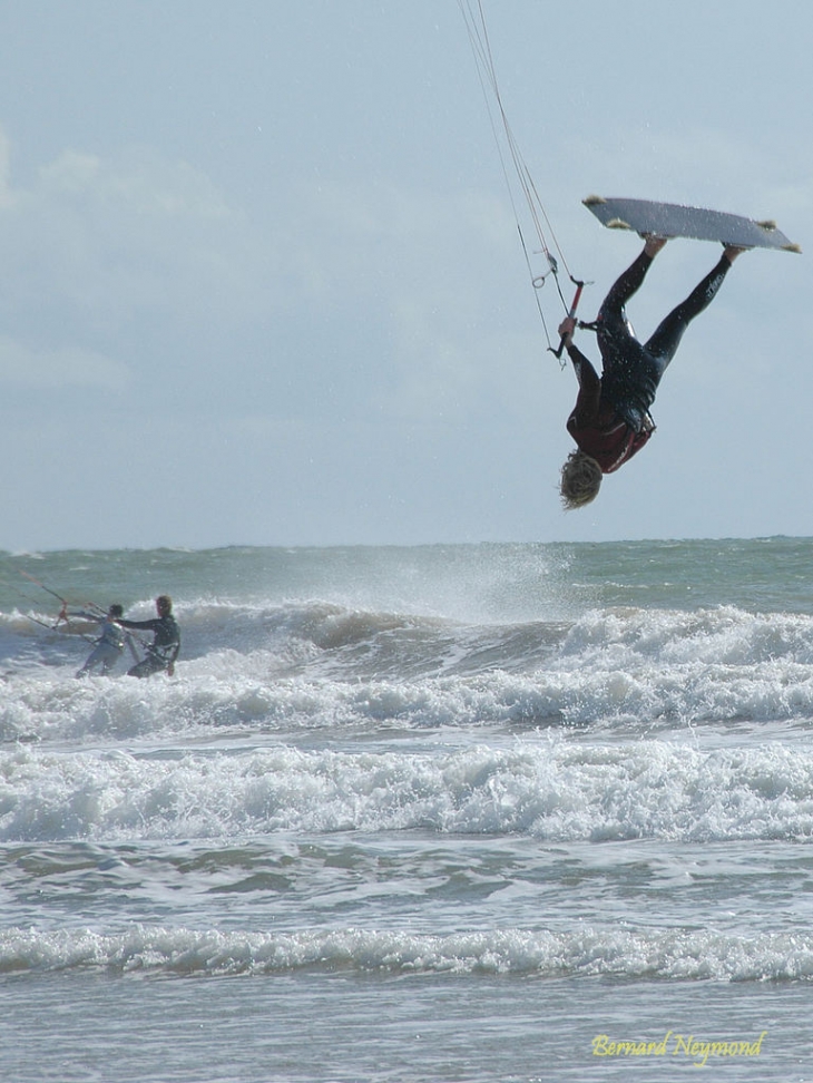 Surf Plage - Saint-Gilles-Croix-de-Vie