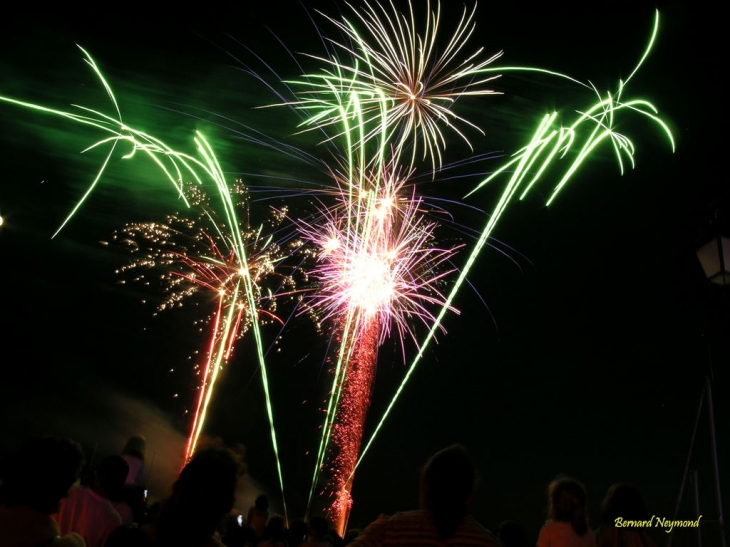 14 juillet - Saint-Gilles-Croix-de-Vie