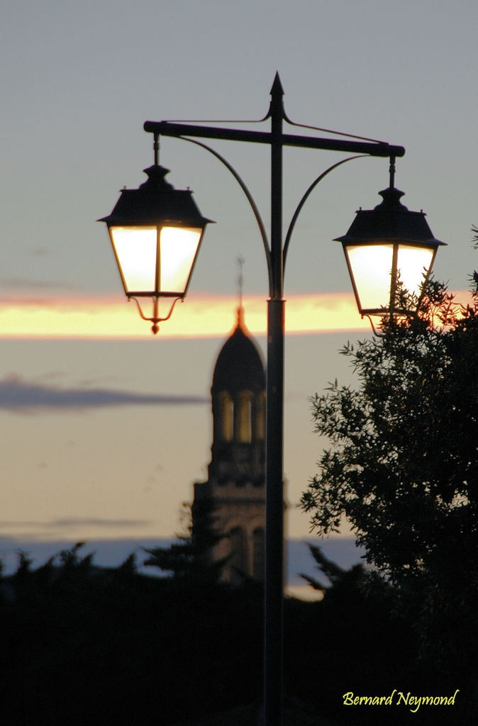 Nuit - Saint-Gilles-Croix-de-Vie