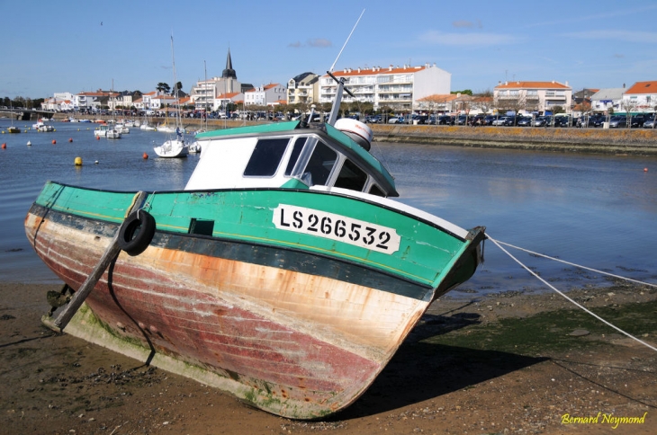 StGilles - Saint-Gilles-Croix-de-Vie