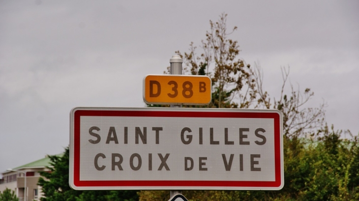  - Saint-Gilles-Croix-de-Vie