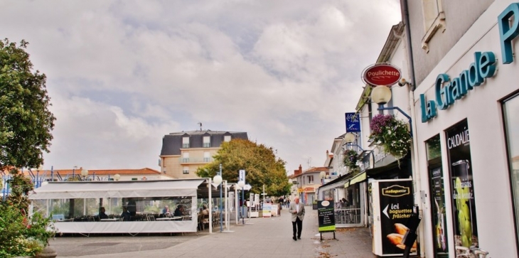 La Ville - Saint-Gilles-Croix-de-Vie