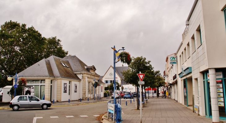 La Ville - Saint-Gilles-Croix-de-Vie