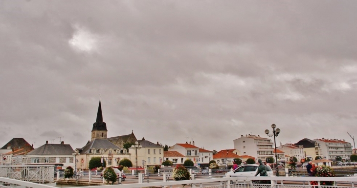 La Ville - Saint-Gilles-Croix-de-Vie