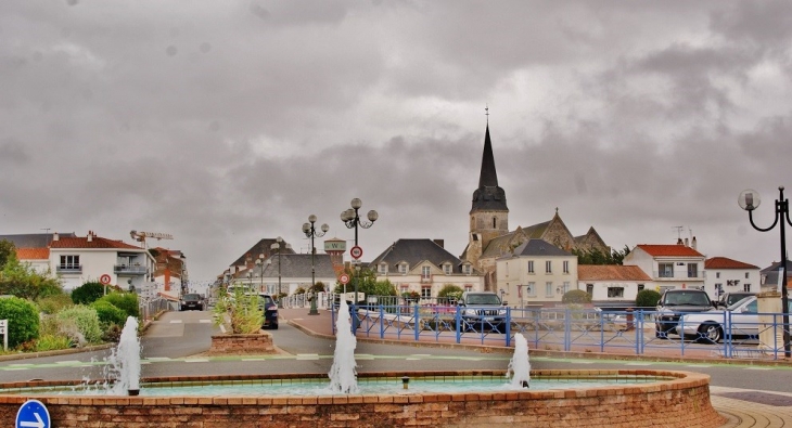 La Ville - Saint-Gilles-Croix-de-Vie