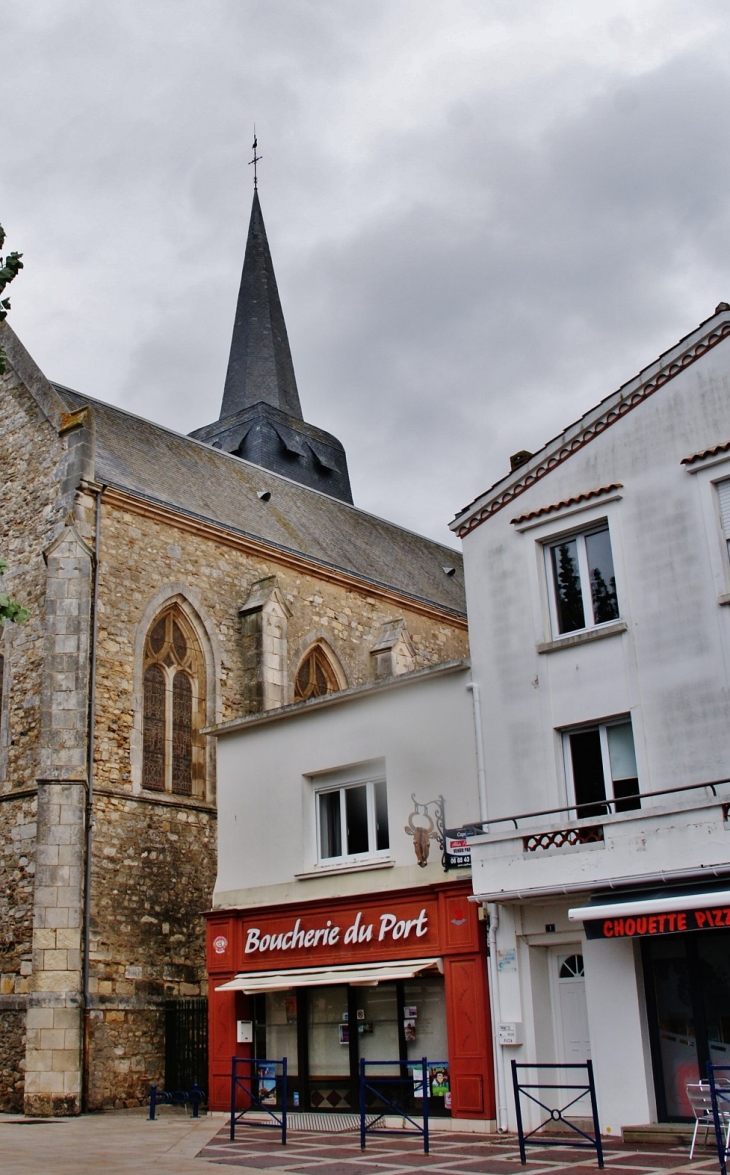 La Ville - Saint-Gilles-Croix-de-Vie