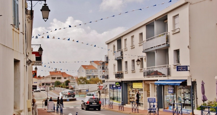 La Ville - Saint-Gilles-Croix-de-Vie