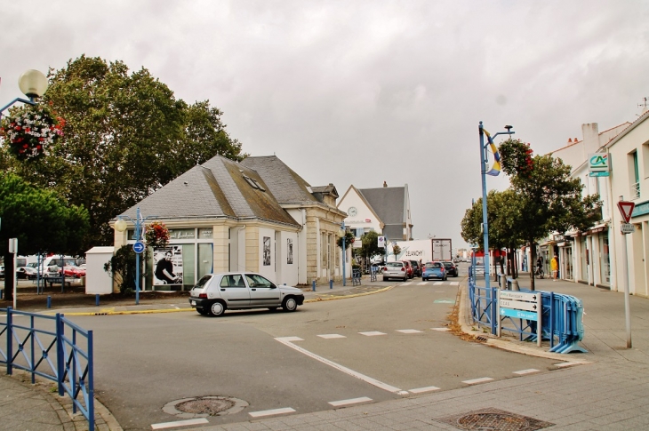 La Ville - Saint-Gilles-Croix-de-Vie