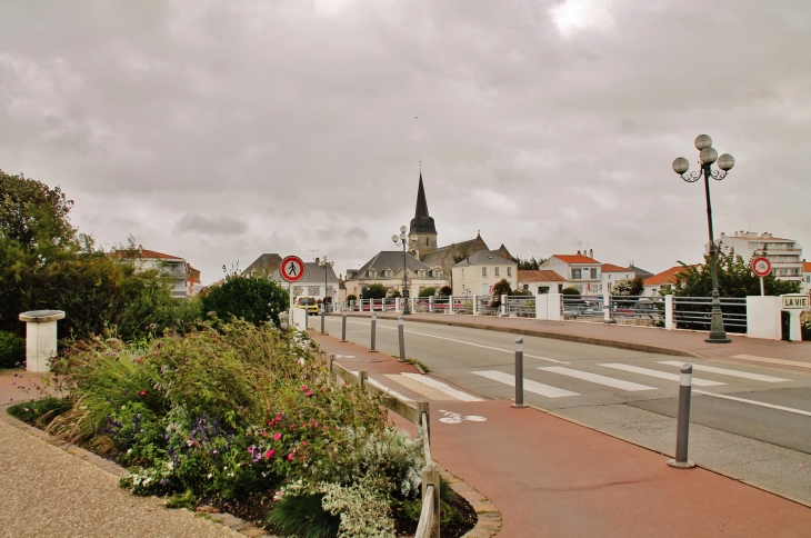 La Ville - Saint-Gilles-Croix-de-Vie