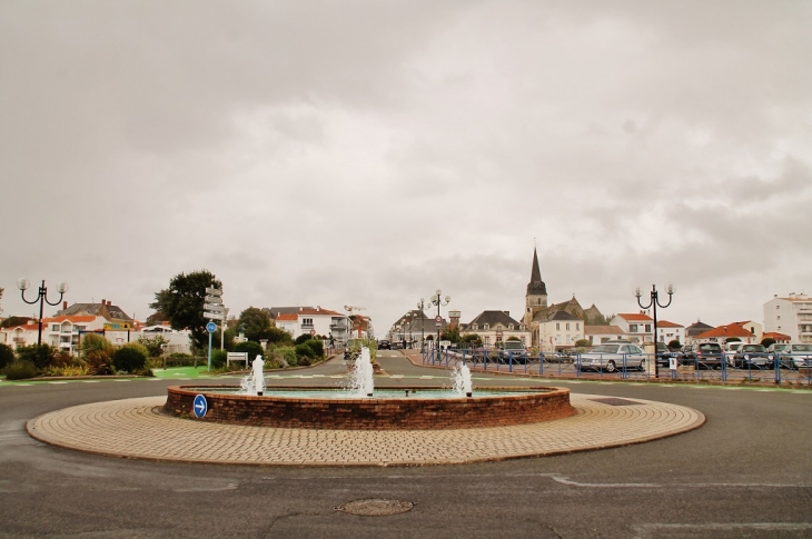 La Ville - Saint-Gilles-Croix-de-Vie