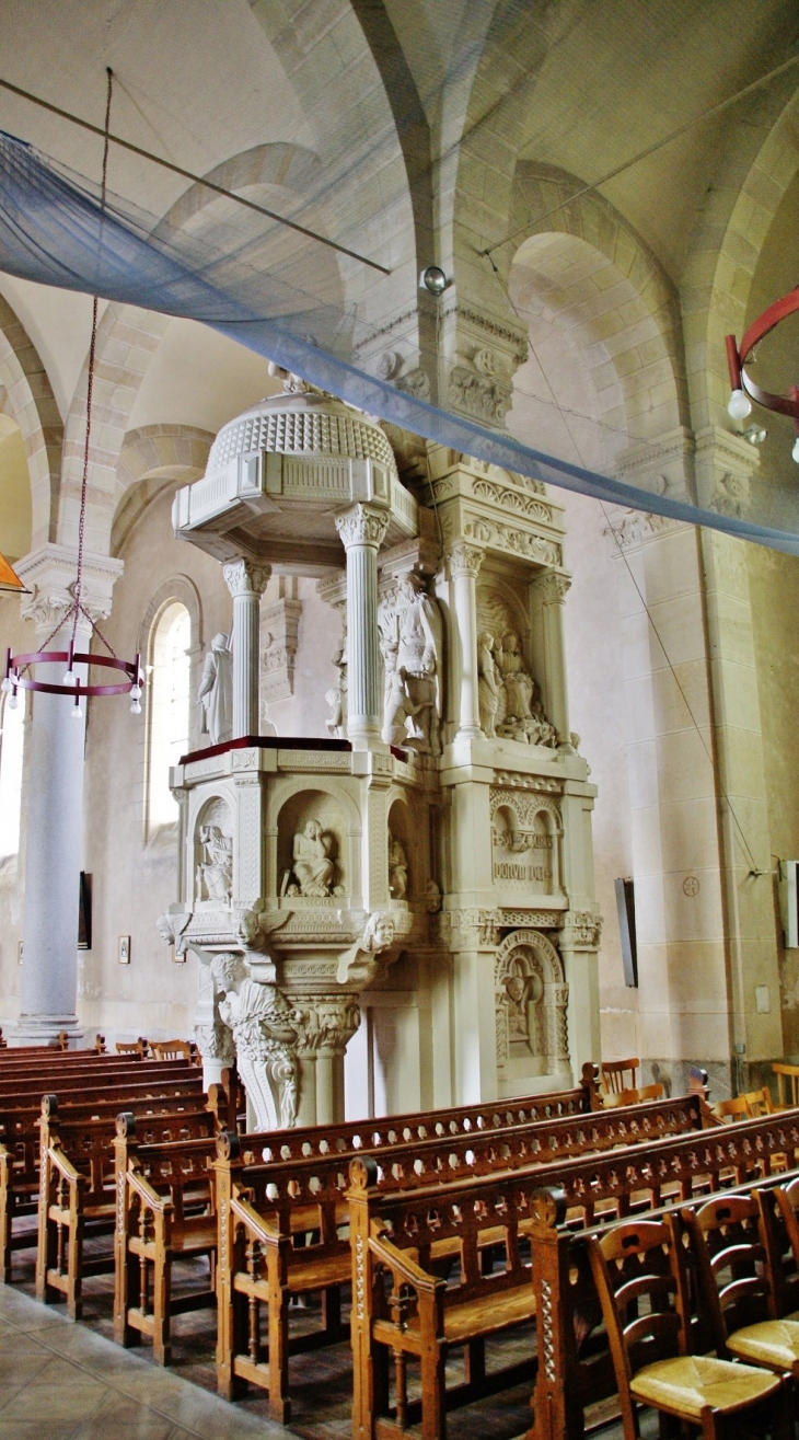 +église Sainte-Croix - Saint-Gilles-Croix-de-Vie