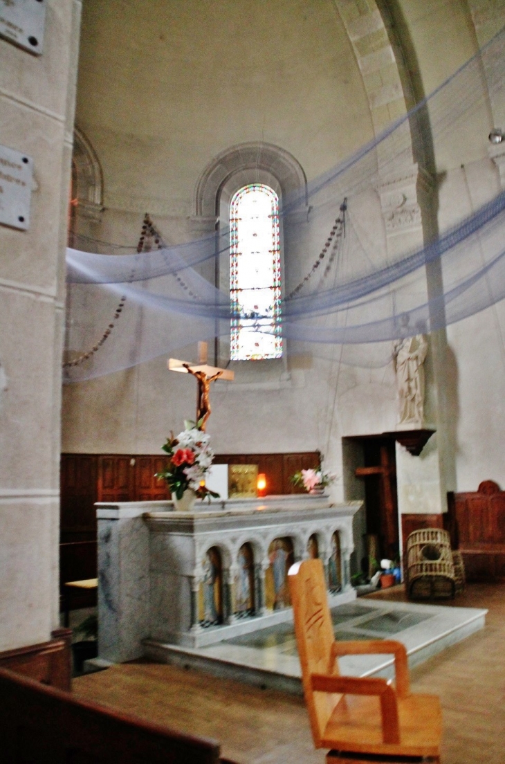 +église Sainte-Croix - Saint-Gilles-Croix-de-Vie