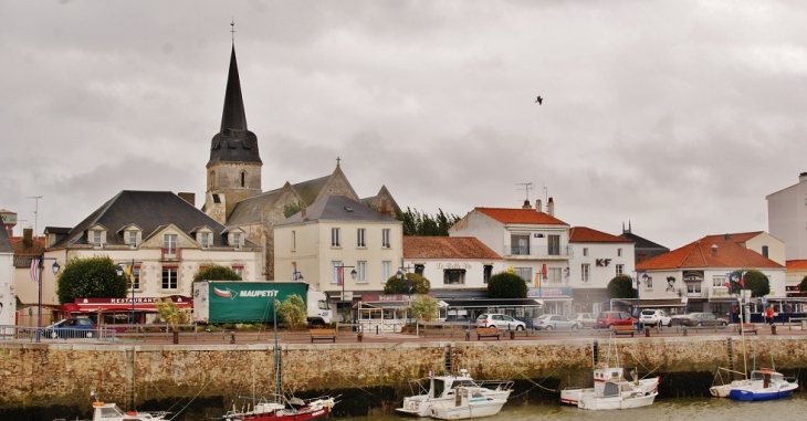 Le Port - Saint-Gilles-Croix-de-Vie