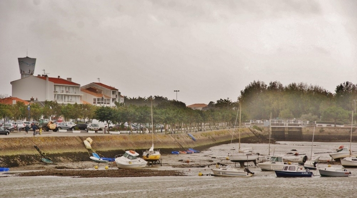 Le Port - Saint-Gilles-Croix-de-Vie