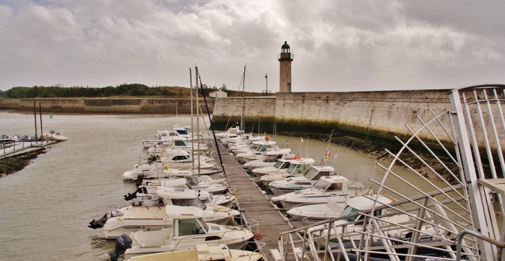 Le Port - Saint-Gilles-Croix-de-Vie