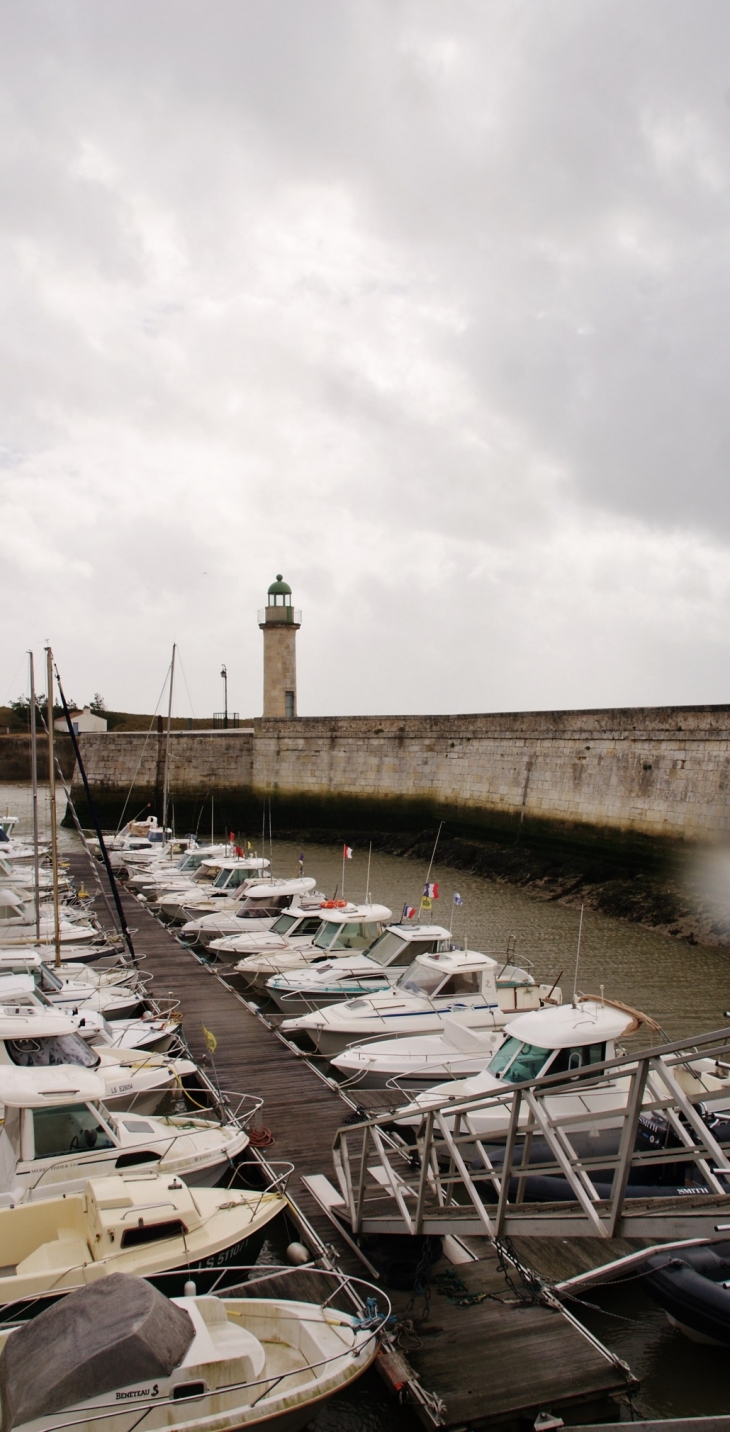 Le Port - Saint-Gilles-Croix-de-Vie