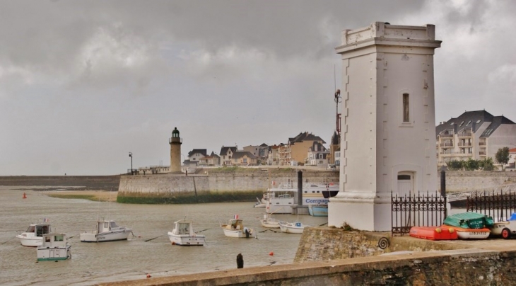 Le Port - Saint-Gilles-Croix-de-Vie