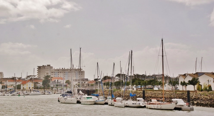 Le Port - Saint-Gilles-Croix-de-Vie