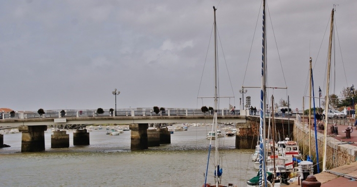 Le Port - Saint-Gilles-Croix-de-Vie