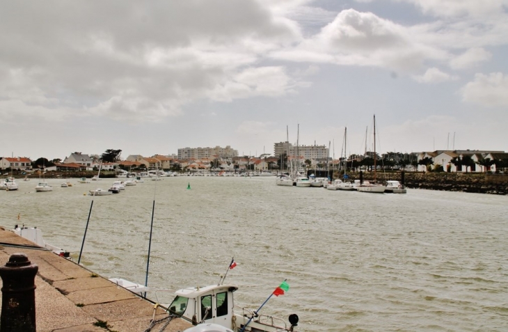 Le Port - Saint-Gilles-Croix-de-Vie