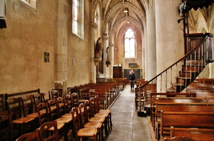 &église Saint-Gilles - Saint-Gilles-Croix-de-Vie