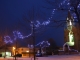 Photo précédente de Saint-Laurent-de-la-Salle Place de l'église à Noël 2008