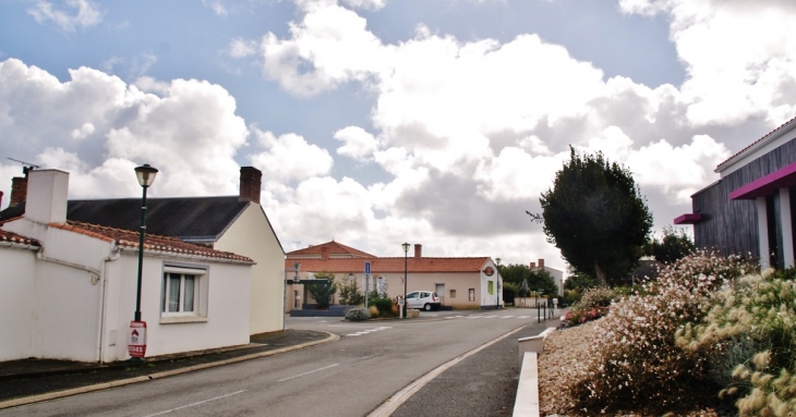 La Commune - Saint-Maixent-sur-Vie