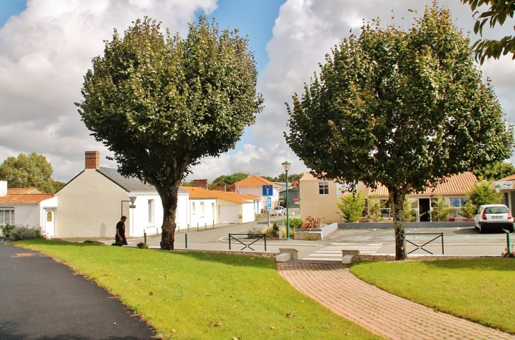 La Commune - Saint-Maixent-sur-Vie