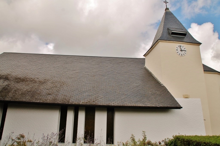 *église Saint-Maixent - Saint-Maixent-sur-Vie