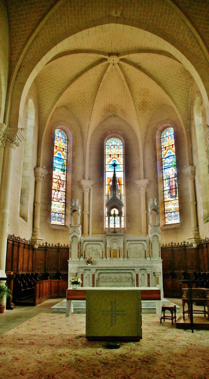 *église Saint-Mathurin