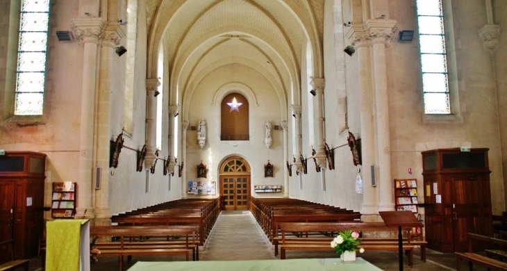 *église Saint-Mathurin