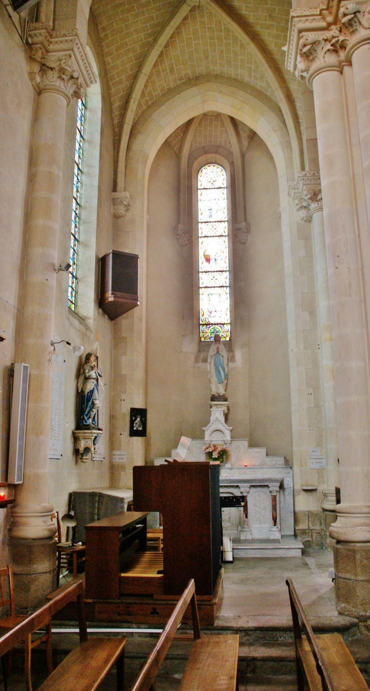 *église Saint-Mathurin