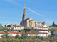 Photo précédente de Saint-Michel-Mont-Mercure l'église Saint Michel