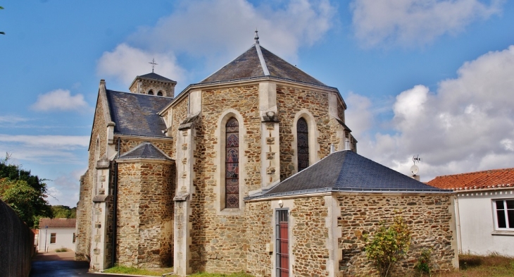 /église Saint-Révérend